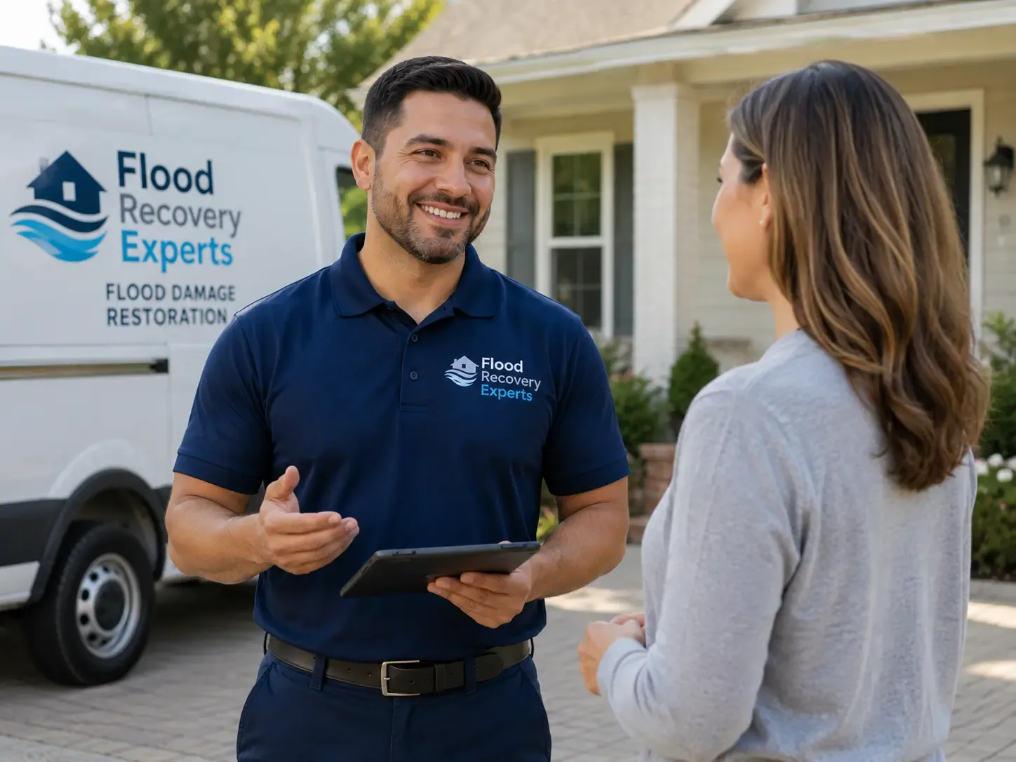 Flood Damage Cleanup Odenton, MD FAQs