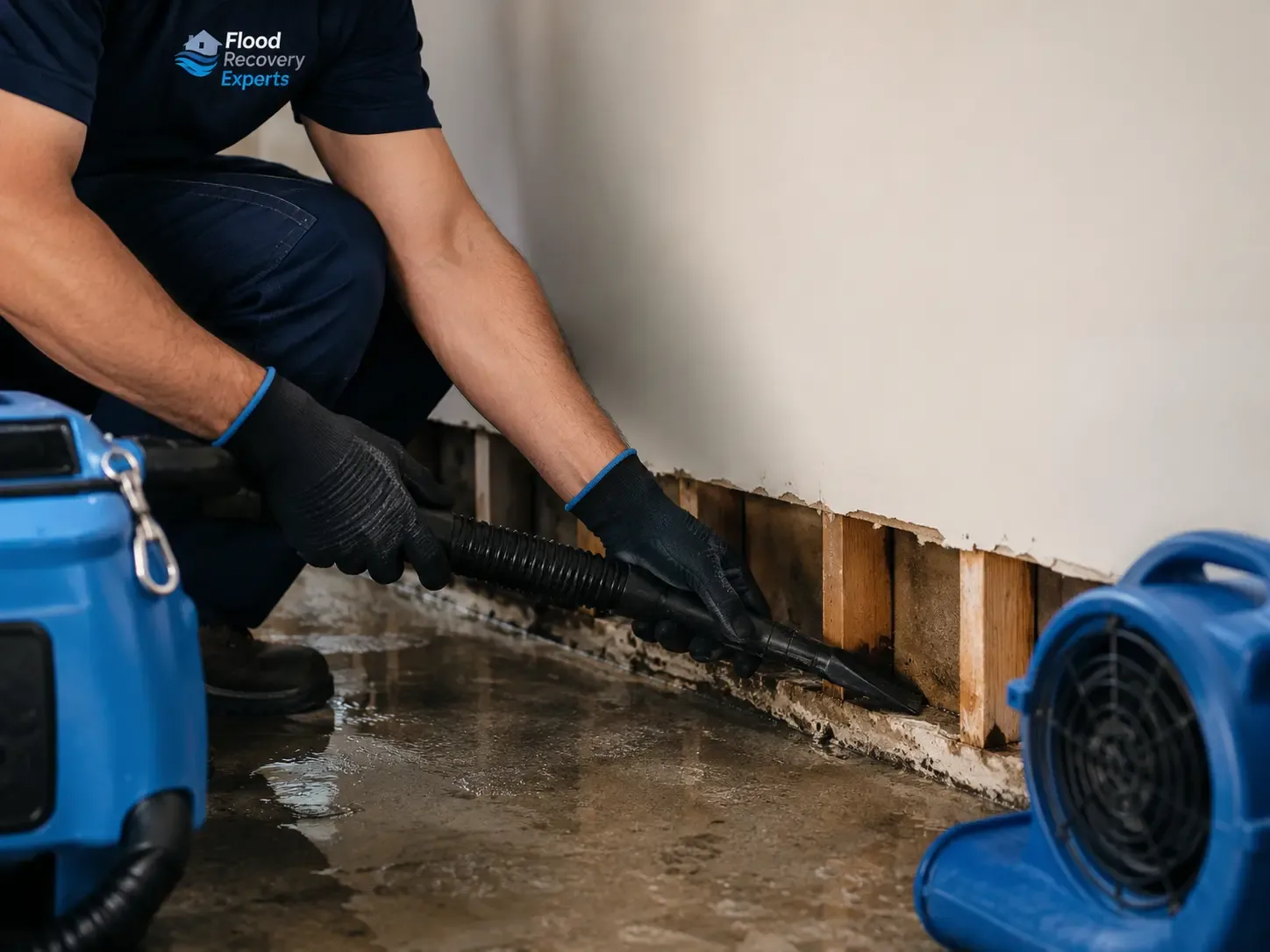 Why choose Flood Damage Cleanup in Odenton, MD
